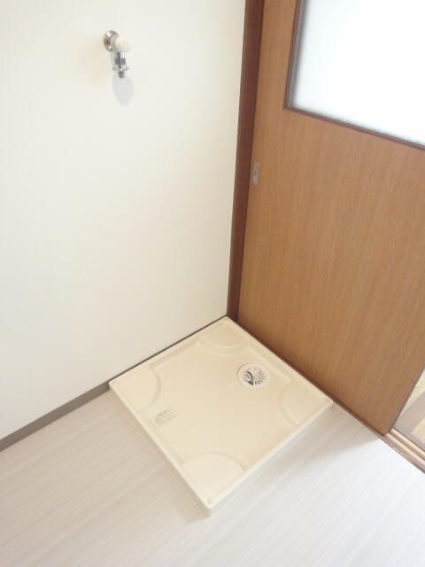 ヤングハイムＢ棟の設備