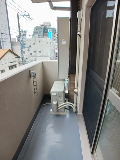 【バルコニー】エッセンティア春日野 