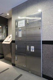 ルーブル戸越公園弐番館のその他共用部分|その他共用部分