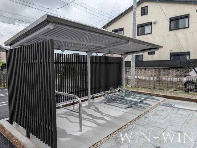 パラディーゾのその他共用部分