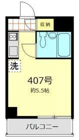 渋谷ダイカンプラザシティの間取り