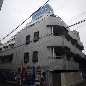 渋谷ダイカンプラザシティの外観