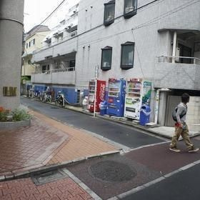 渋谷ダイカンプラザシティの周辺