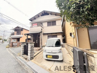 伯太町4丁目貸家の画像