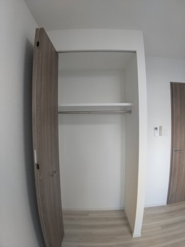 S-RESIDENCE両国sereaの収納