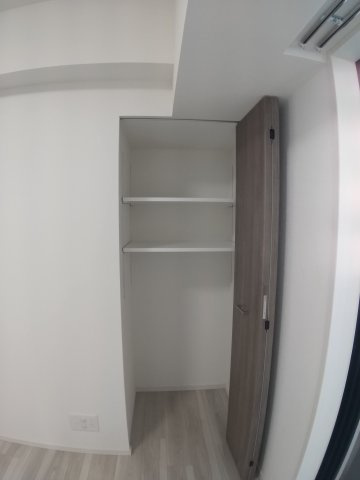 S-RESIDENCE両国sereaの収納