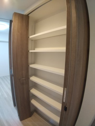 S-RESIDENCE両国sereaの収納