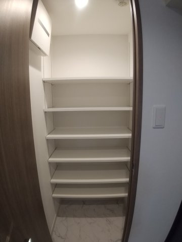 S-RESIDENCE両国sereaの収納
