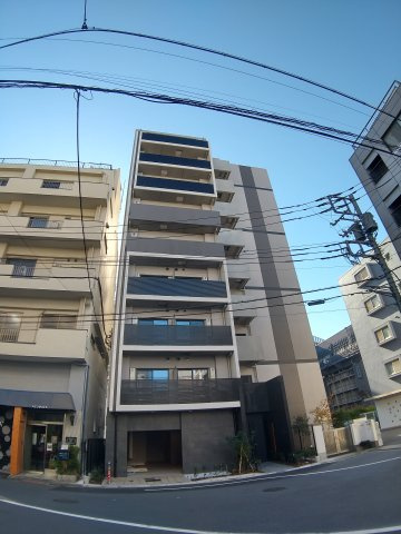 S-RESIDENCE両国sereaの外観