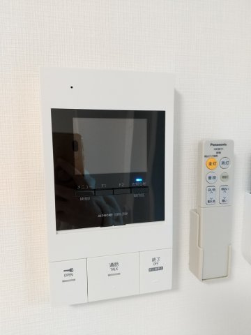 S-RESIDENCE両国sereaのセキュリティ