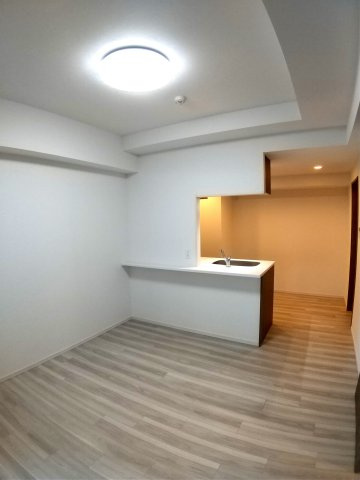 S-RESIDENCE両国sereaの居間・リビング