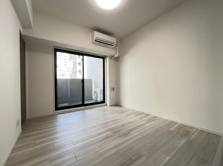 S-RESIDENCE両国sereaの寝室