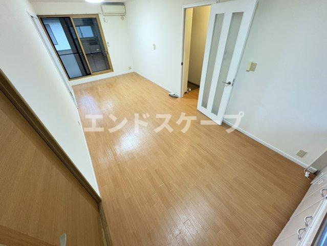 アトレイユAのバルコニー|高崎、前橋のお部屋探しはエンドスケープまで！お客様の理想お聞かせ下さい♪