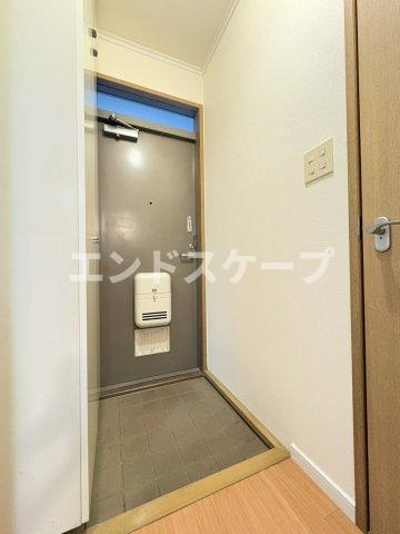 アトレイユAの玄関|高崎、前橋のお部屋探しはエンドスケープまで！お客様の理想お聞かせ下さい♪