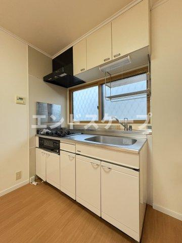 アトレイユAのキッチン|高崎、前橋のお部屋探しはエンドスケープまで！お客様の理想お聞かせ下さい♪