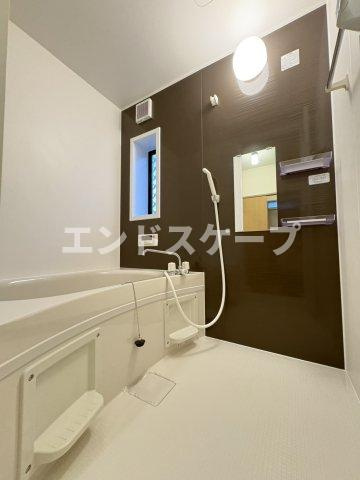 アトレイユAの浴室|高崎、前橋のお部屋探しはエンドスケープまで！お客様の理想お聞かせ下さい♪
