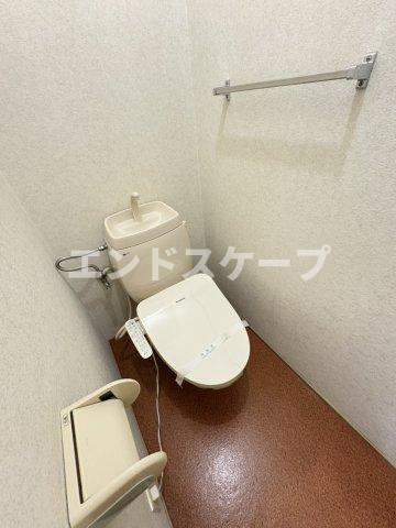 アトレイユAのトイレ|高崎、前橋のお部屋探しはエンドスケープまで！お客様の理想お聞かせ下さい♪