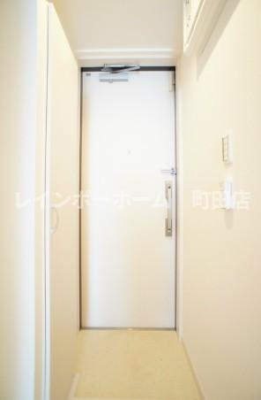 リブリ・ケンズコート※初期費用分割後払いサービス利用可能物件の玄関