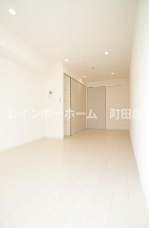リブリ・ケンズコート※初期費用分割後払いサービス利用可能物件の居間・リビング