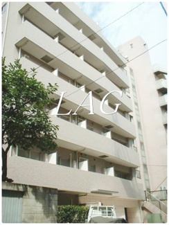 【外観】 | パークマンション | 外観です。