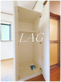 【設備】 | レジデンス久我山 | 室内洗濯機置き場です