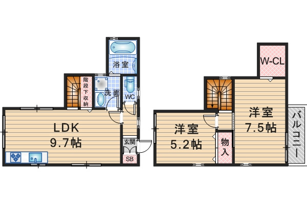 Forest Maison 桜の町