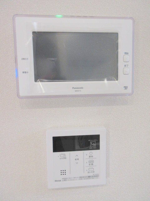 サンテラス協和のセキュリティ