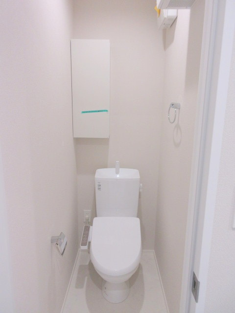 サンテラス協和のトイレ