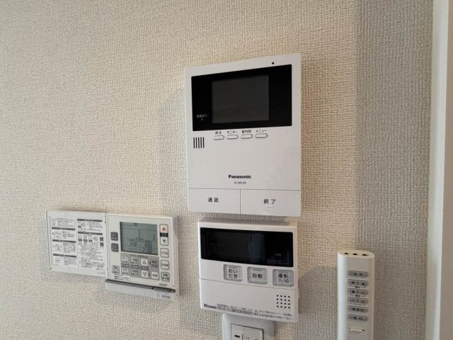 シャリテ堀川小泉のセキュリティ