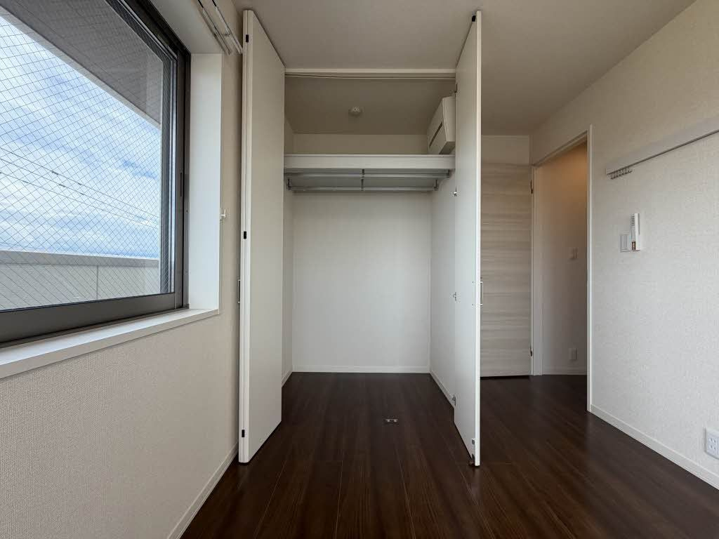 シャリテ堀川小泉の収納