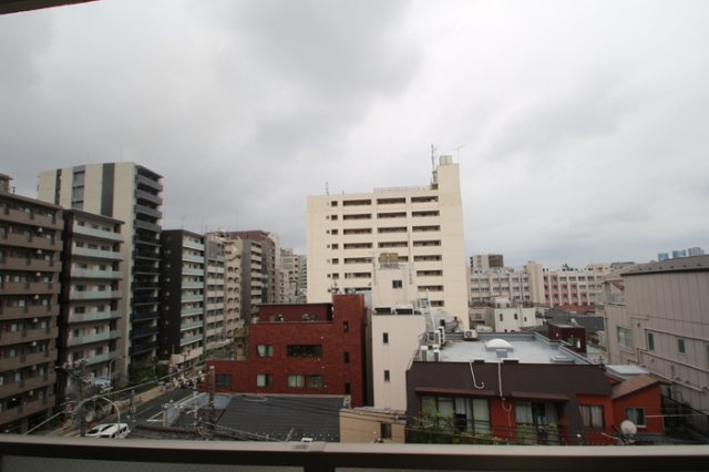 エリーワールドの展望
