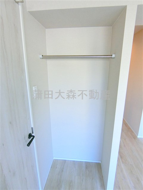 セブンハイム岩間の収納