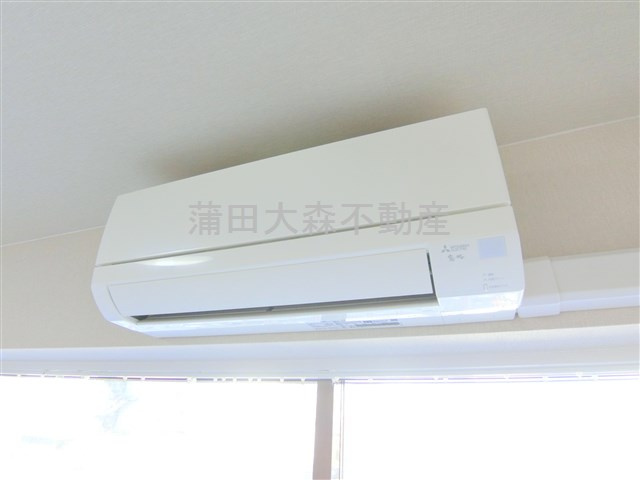 セブンハイム岩間の設備