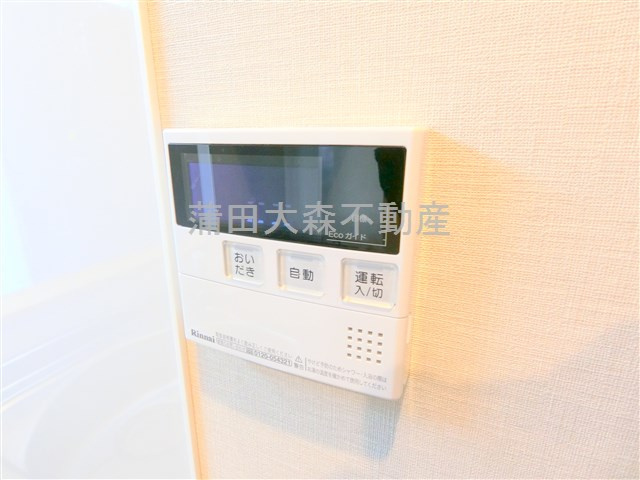 セブンハイム岩間の設備
