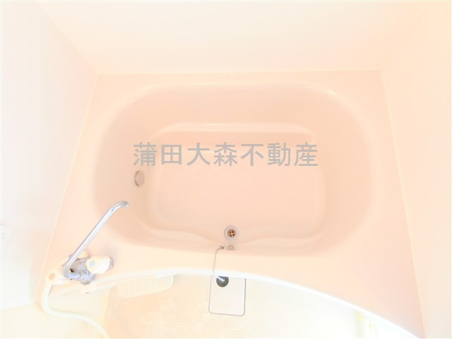 セブンハイム岩間の浴室