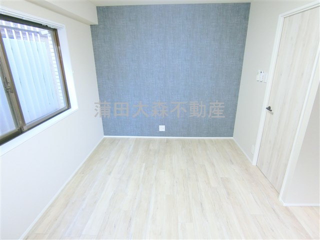セブンハイム岩間の寝室