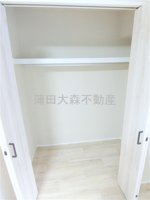セブンハイム岩間の収納