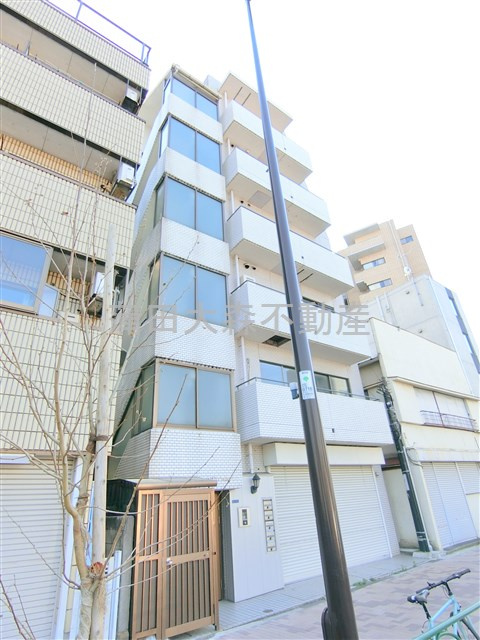 セブンハイム岩間の外観