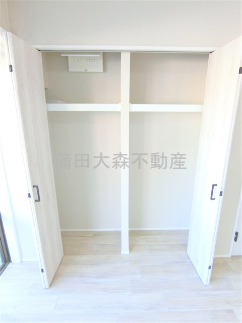 セブンハイム岩間の収納|収納