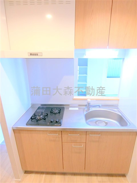 セブンハイム岩間のキッチン|キッチン