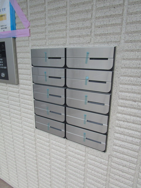 メゾン花時計のその他共用部分|★メールBOX★