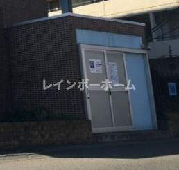 ハティのその他共用部分