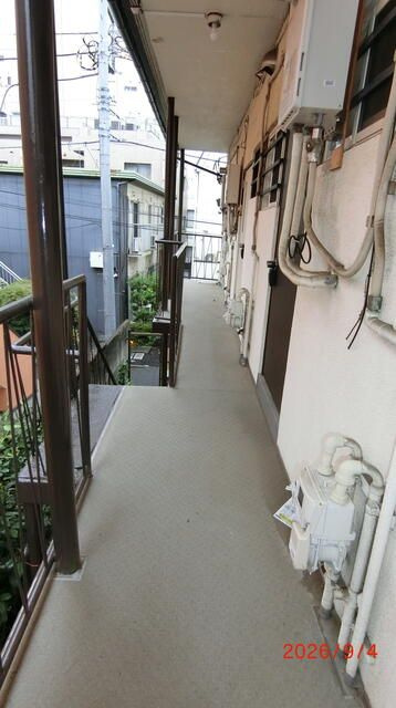 市川荘のその他共用部分