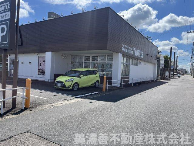６７４２９　岐阜市市橋土地の外観
