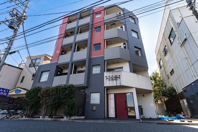 ビバリーホームズ大泉学園Ⅱ