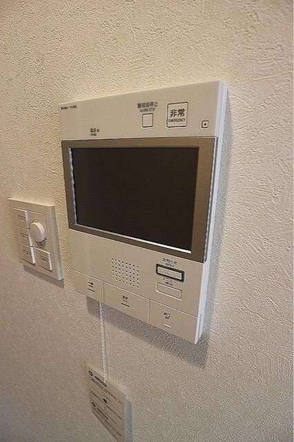 ルーブル蓮根のセキュリティ