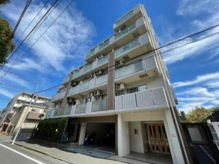 パレステュディオときわ台の外観