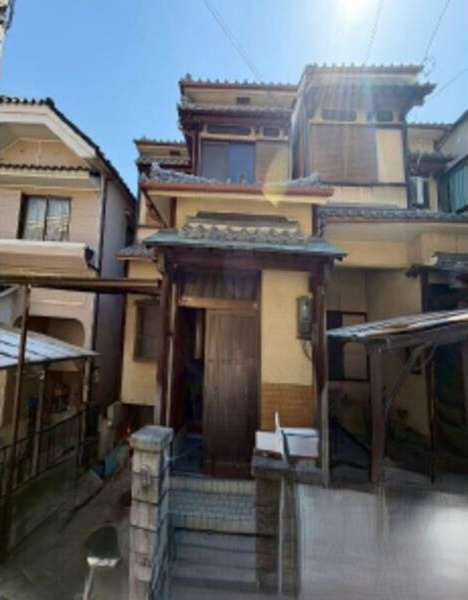 枚方市招堤大谷戸建
