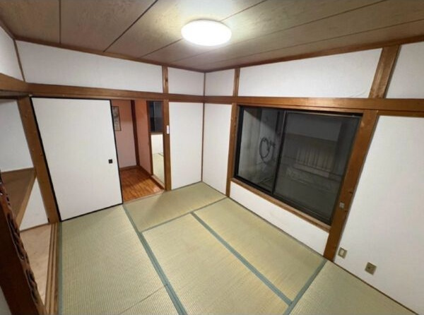 枚方市招堤大谷戸建の設備