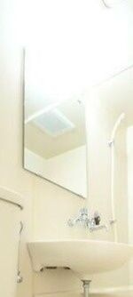 大熊ビルの独立洗面台